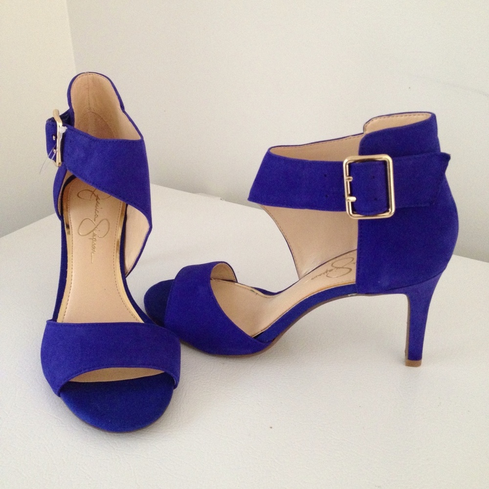 Item Donated - Jessica Simpson Marrionn Pumps - Picture 3 of 4